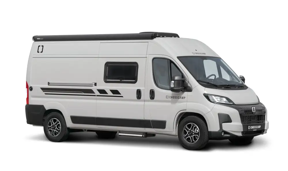Crosscamp Camper Van ADVTR