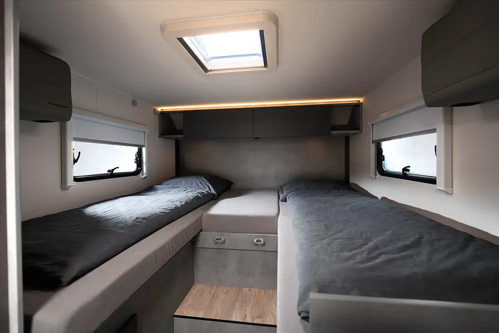 Crosscamp-EXPDN-Bett