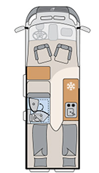 Dethleffs-Globetrail-Active-640-ES-Grundriss