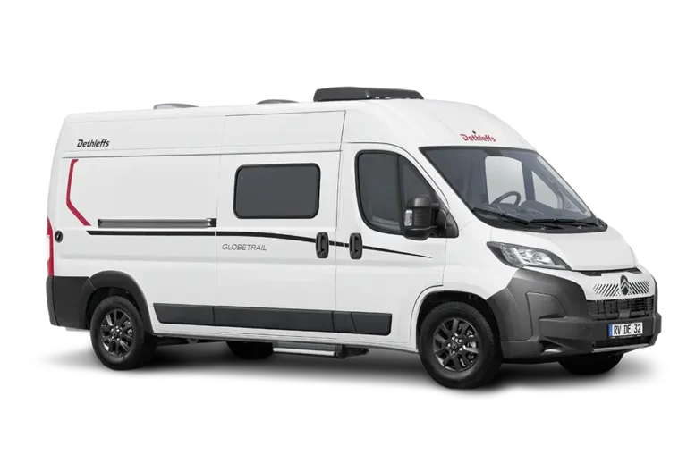 Dethleffs Globetrail 600 ACTIVE 2026