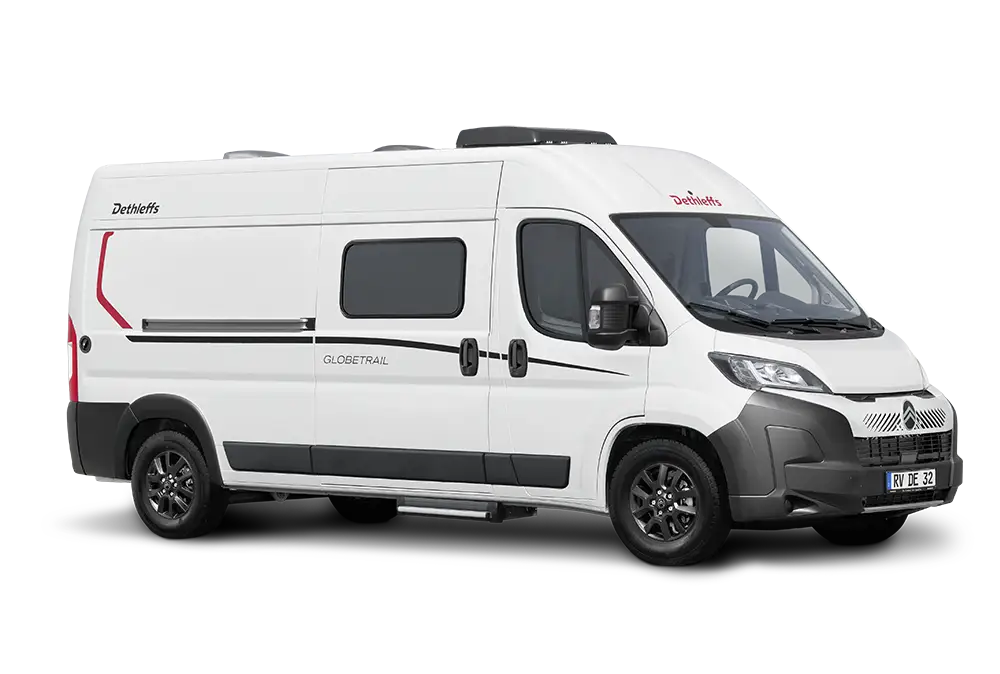 Dethleffs Globetrail 600 ACTIVE 2026