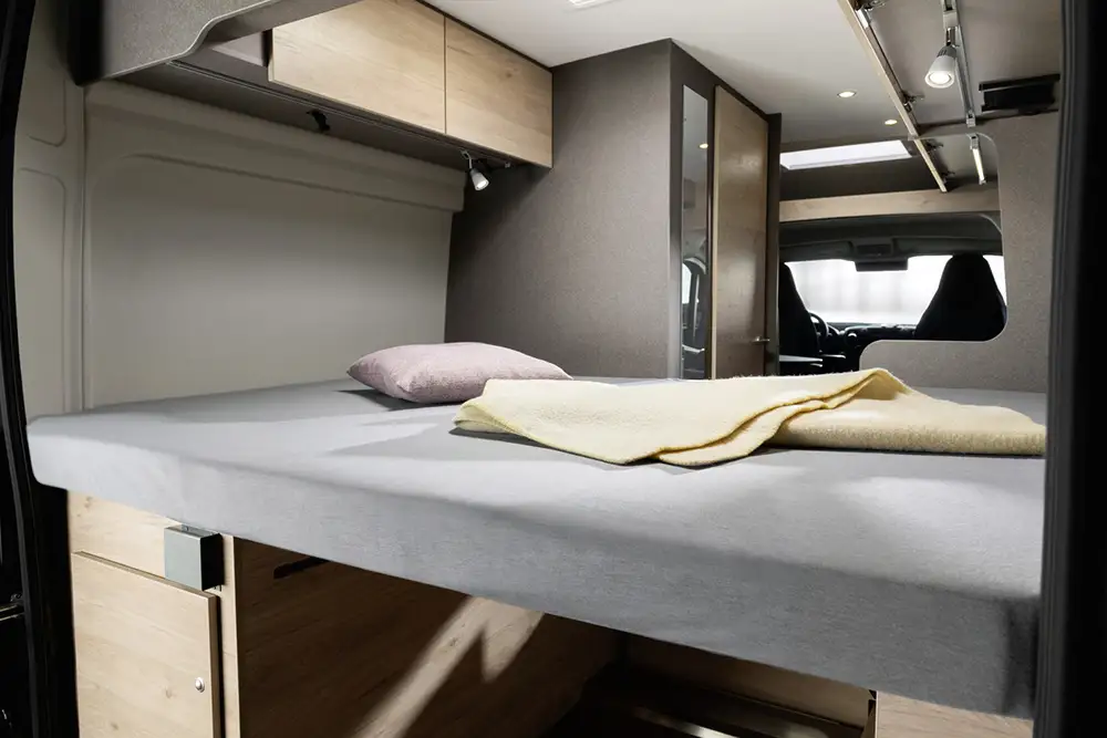 Dethleffs Globetrail 600 ACTIVE 2026