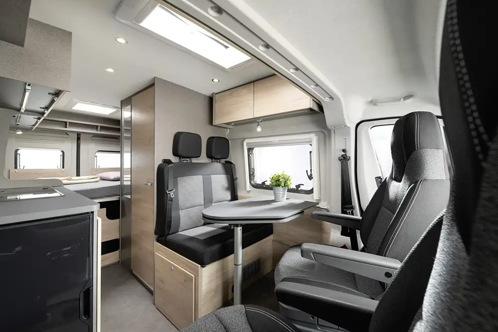 Dethleffs Globetrail 600 ACTIVE 2026