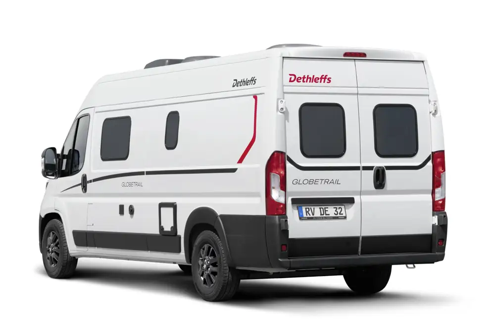 Dethleffs Globetrail 600 ACTIVE 2026