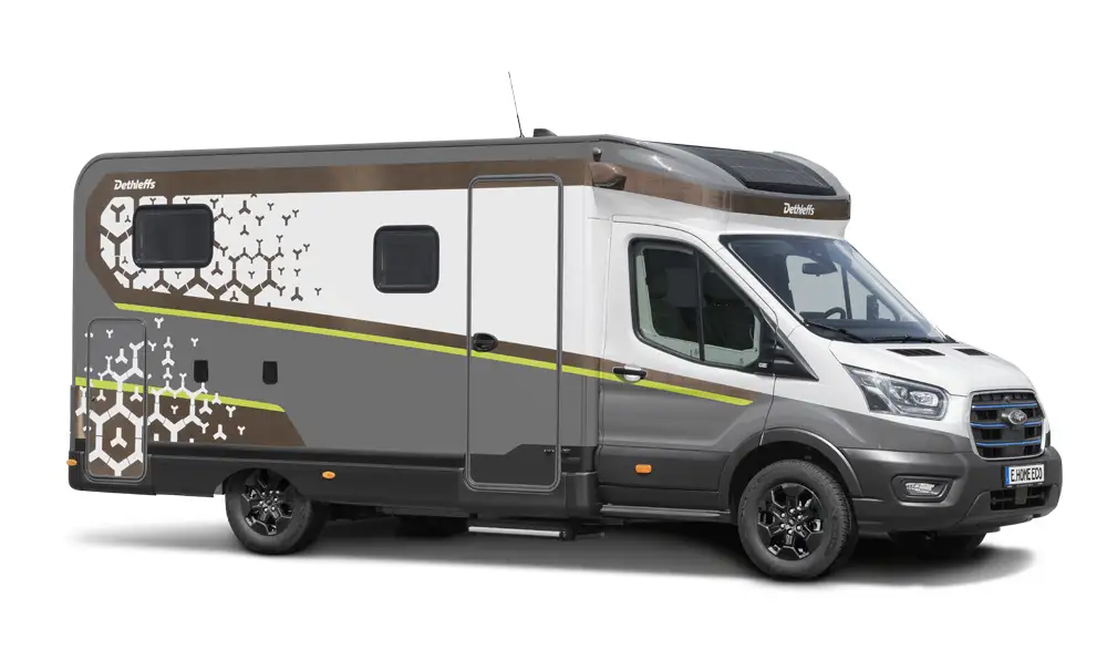 Dethleffs e.home Eco - Nachhaltiges Reisemobil