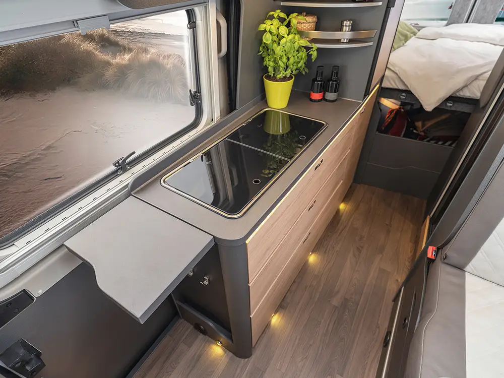 KNAUS BOXLIFE PLATINUM SELECTION