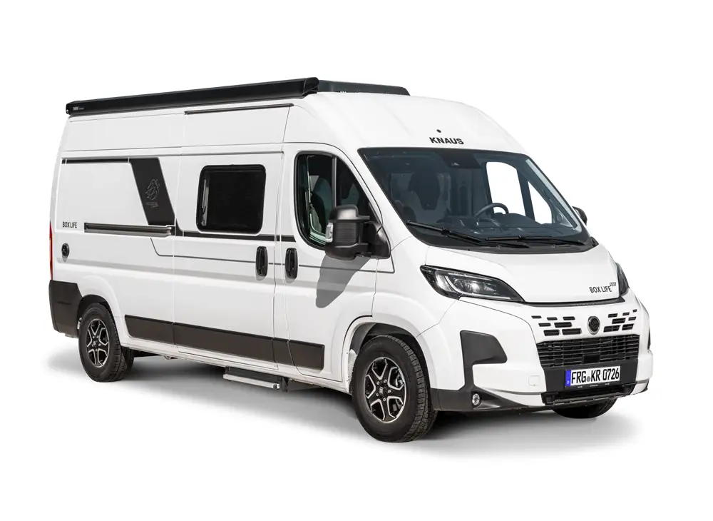 KNAUS BOXLIFE PLATINUM SELECTION