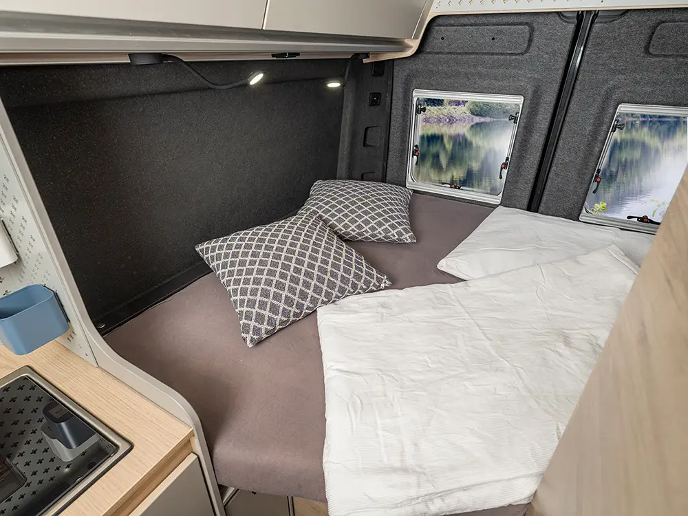 KNAUS BOXTIME 600 MQ