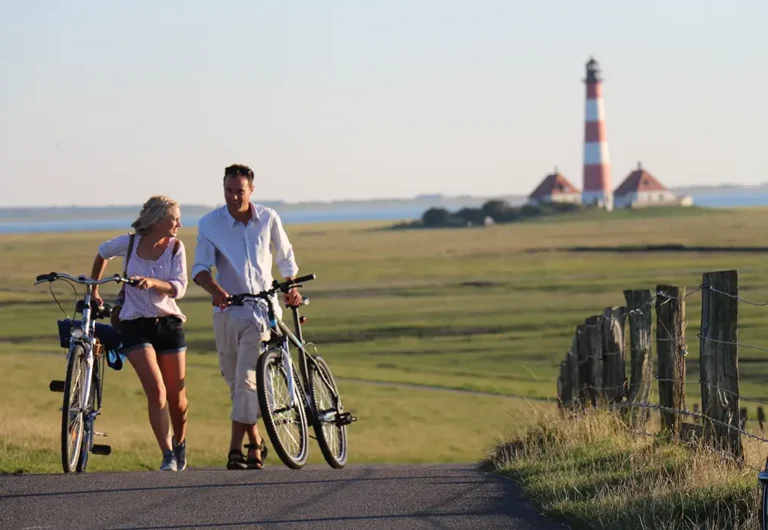 Schleswig-Holstein ist wie gemacht für den Sommer auf zwei Rädern