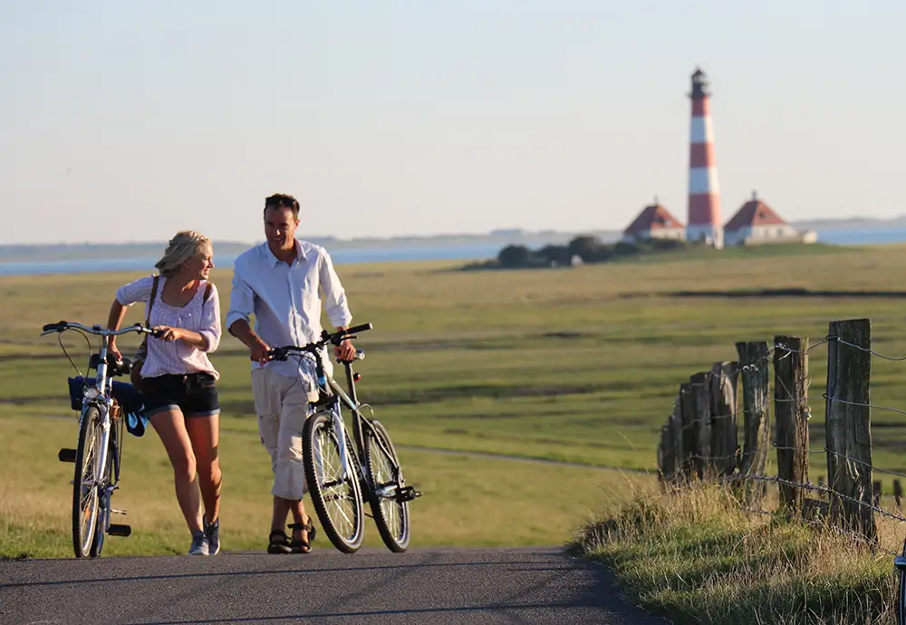 Schleswig-Holstein ist wie gemacht für den Sommer auf zwei Rädern
