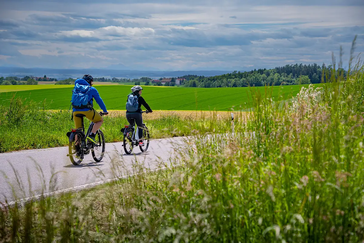 Sommer aktiv im Bayerischen Thermenland
