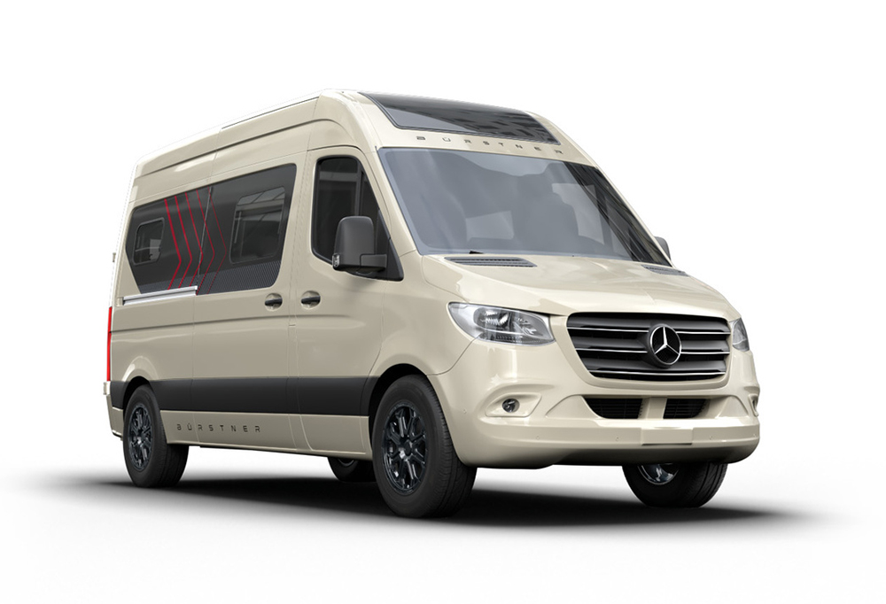 Bürstner Habiton 2026