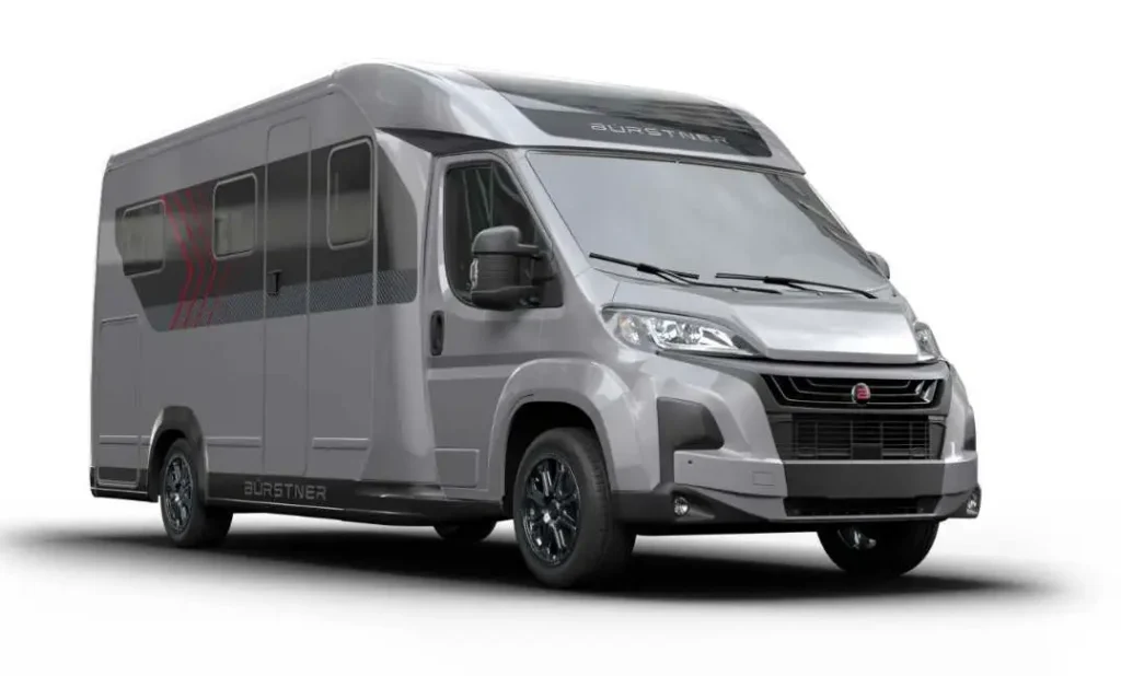 Bürstner Signature 2026