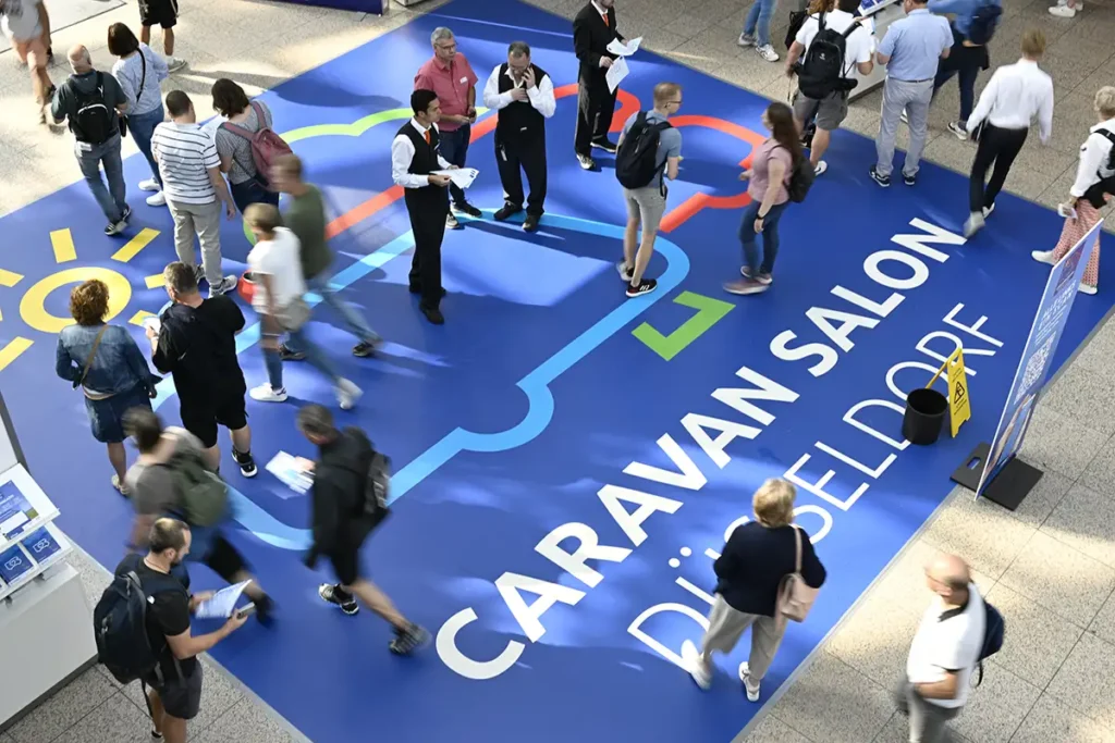 CARAVAN SALON 2025: Hotspot der mobilen Freiheit
