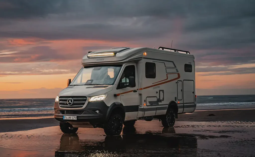 Hymer_M-LT_580_Crosstrail_Fahrzeugansicht