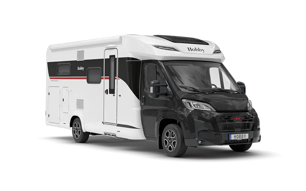 Hobby PRESTIGE T 2026