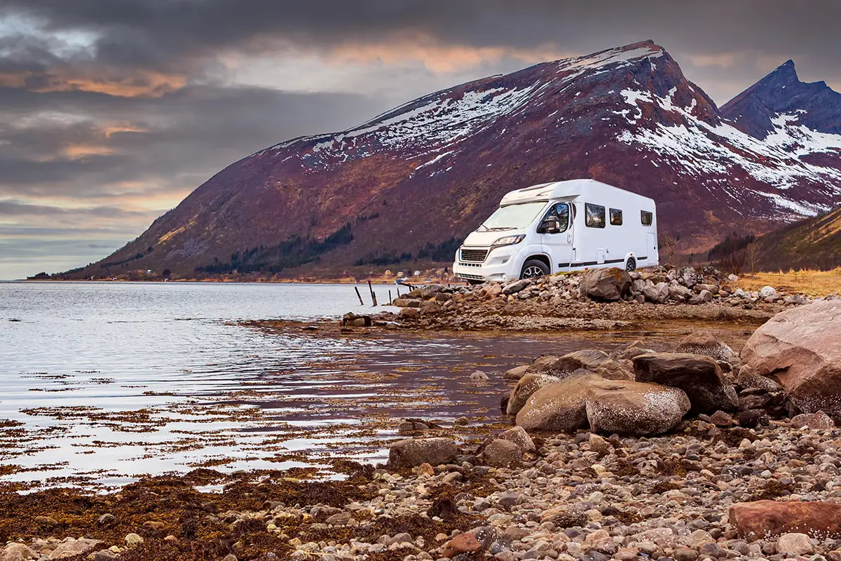 Sicherheitstechnik und Alarmanlagen für das Wohnmobil