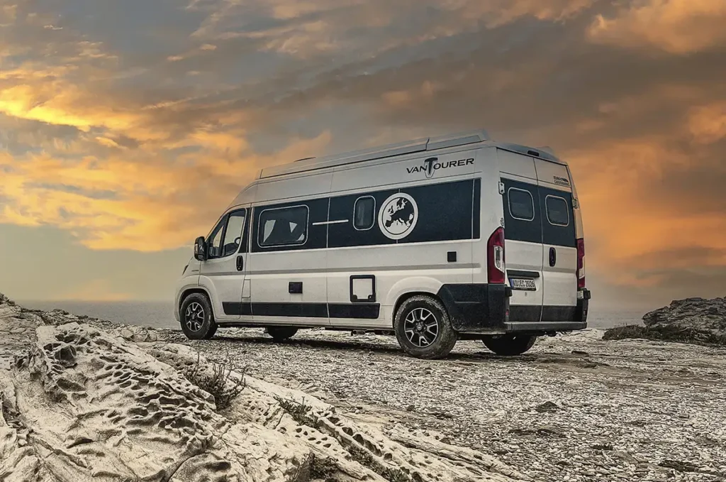 VANTourer Modelljahr 2026