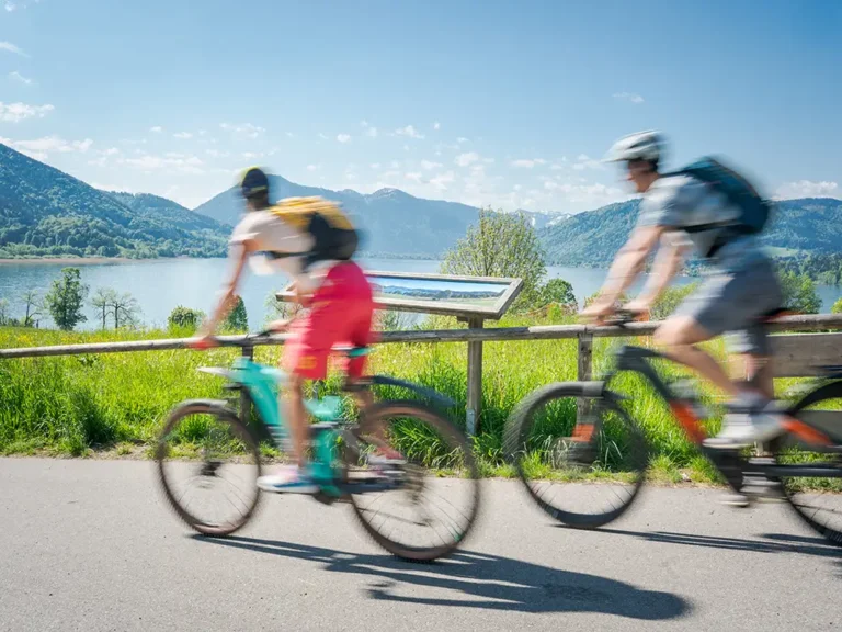 Brauerei-Radtour rund um den Tegernsee
