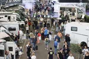 CARAVAN SALON DÜSSELDORF 2025 begeistert mit 269.000 Besuchern