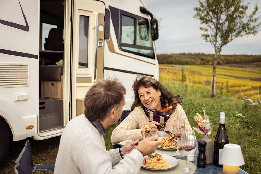 Deutscher Caravaning-Markt: Weiterhin hohe Privatnachfrage