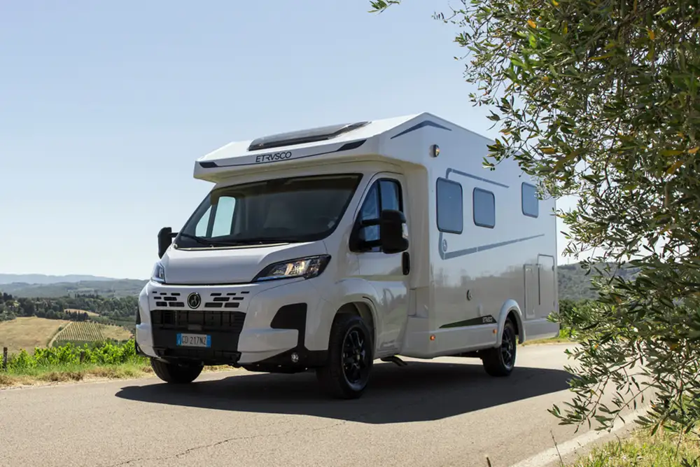 Etrusco Erweiterung der T-Base Baureihe