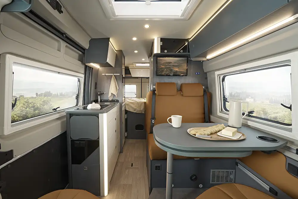 LAIKA Kosmo Supremo CV60