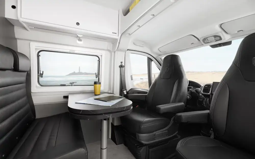 ETRUSCO Interior-Design-Konzept