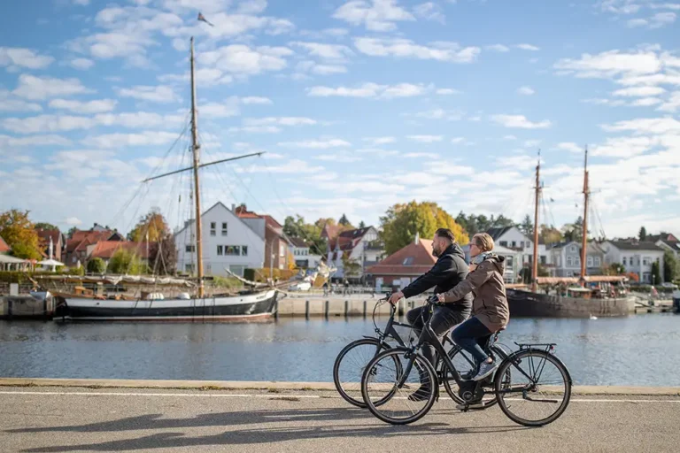 Schleswig-Holstein mit dem Rad entdecken