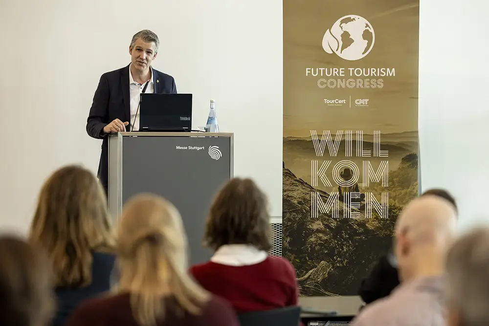 CMT Business Highlights / Fokus auf Nachhaltigkeit beim Future Tourism Congress