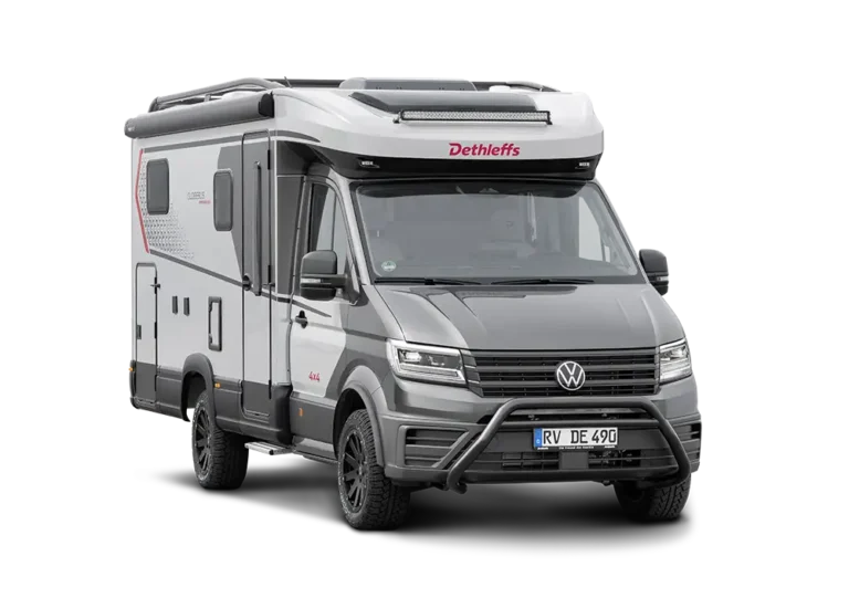 Dethleffs Globebus Performance 4x4 2026