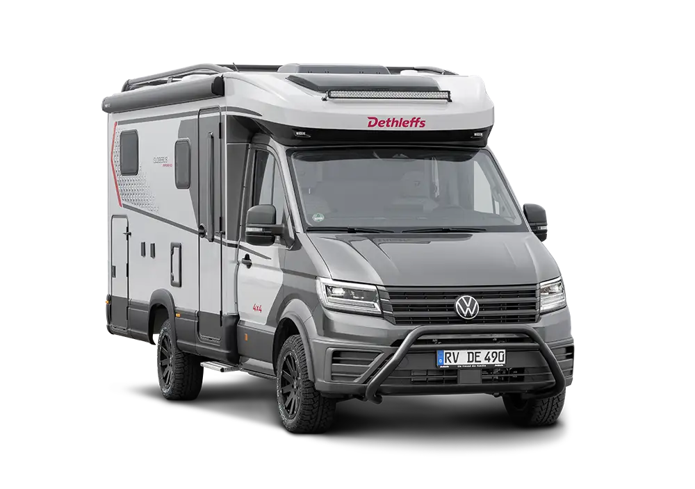 Dethleffs Globebus Performance 4x4 2026