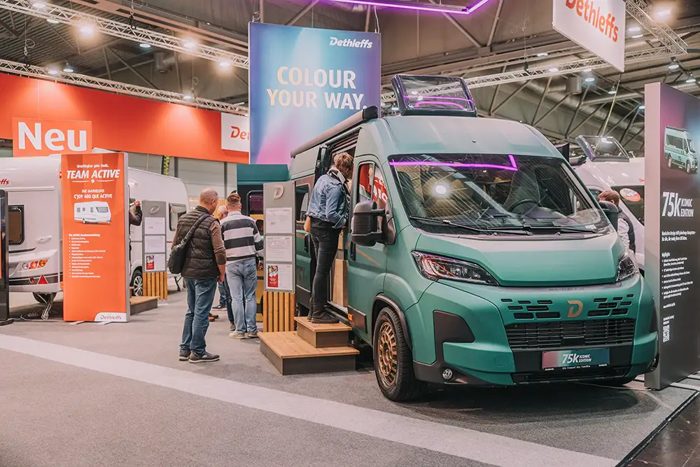 Touristik & Caravaning Leipzig: Besucherplus und noch mehr Vielfalt