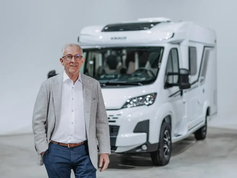 Wim de Pundert wird als CEO der Knaus Tabbert AG wiederbestellt