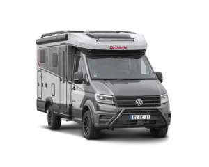 Dethleffs Globebus Performance 4x4 jetzt auch als 3,5-Tonner