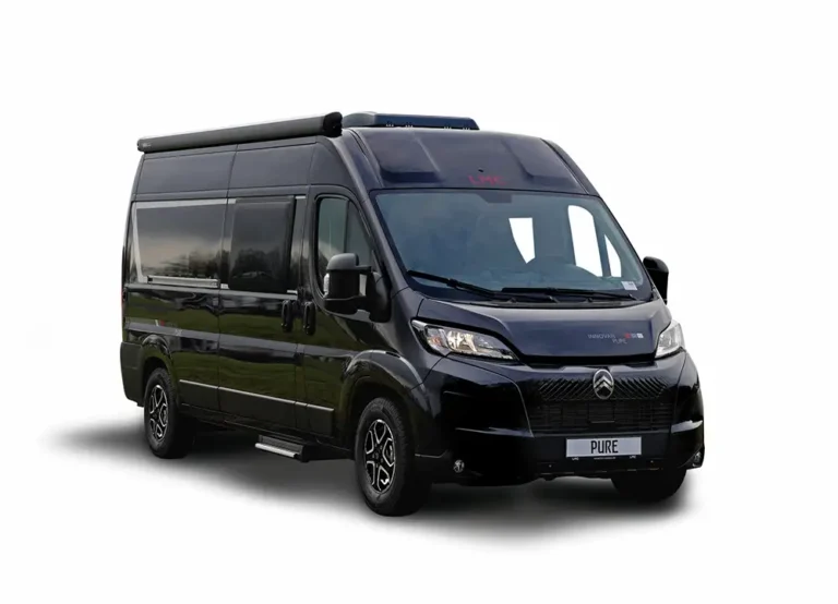 LMC INNOVAN PURE 2026: Einsteiger-Camper Van für Preisbewusste