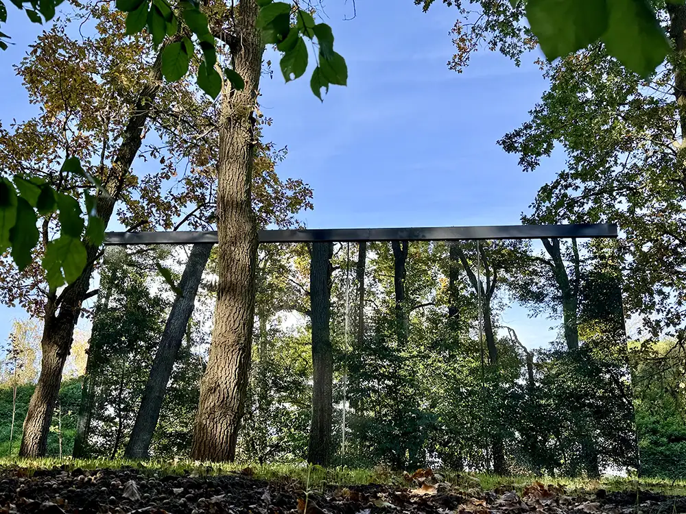 Caravanserei: neues Urlaubsresort vor den Toren Berlins