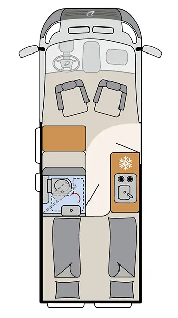 Globetrail Active 600 ES