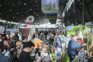 CMT 2026 Fahrrad- & WanderReisen lockte zahlreiche Besucherinnen und Besucher