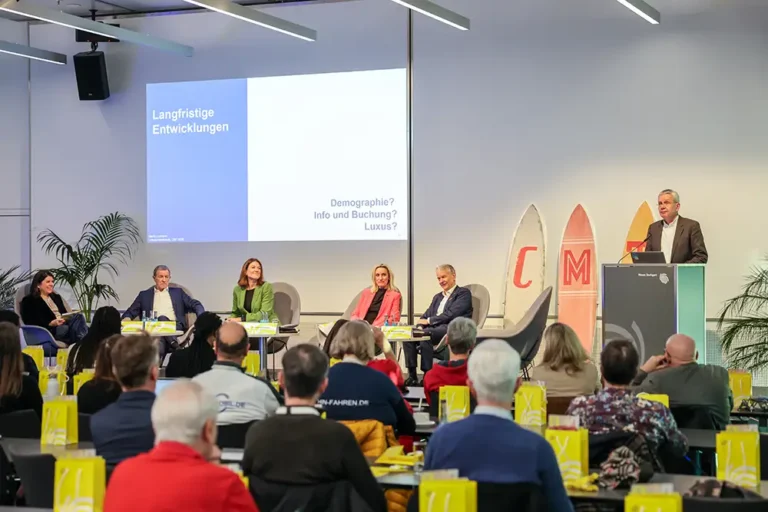 CMT 2026: „Stabilität auf hohem Niveau“