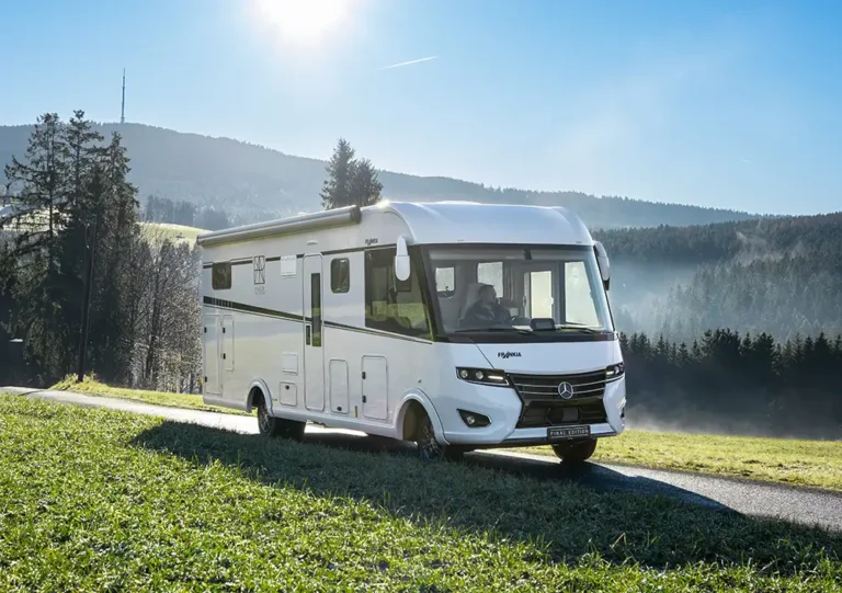 Besonderes Highlight während der CMT ist die Weltpremiere der neuen PLATIN FINAL EDITION