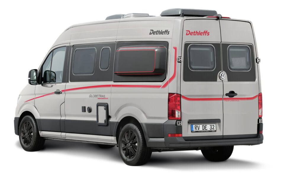 Dethleffs Globetrail Performance Classic 2026