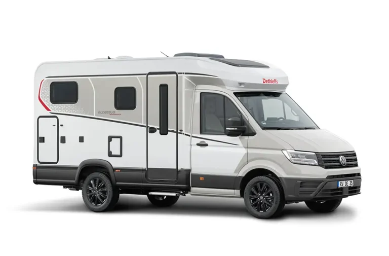 Dethleffs Globebus Performance T16 2026