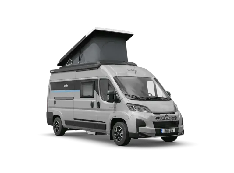 Hobby ONTOUR VAN 600 FTR mit Aufstelldach 2026 CMT