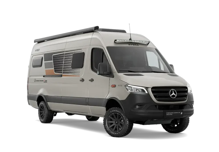 Hymer Grand Canyon S 700 CrossTrail Edition