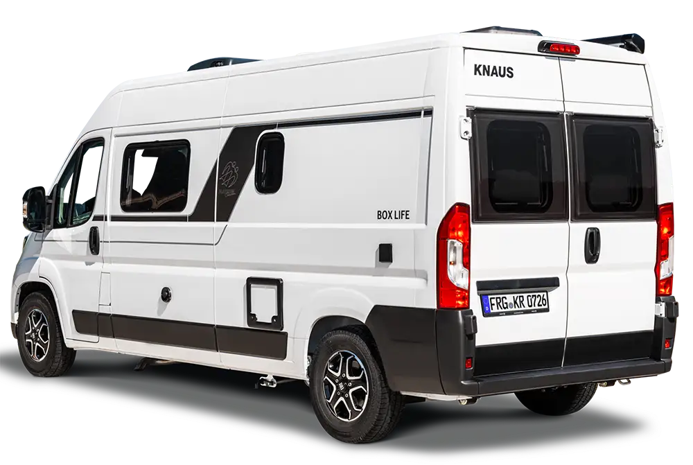 KNAUS BOXLIFE PLATINUM SELECTION 2026