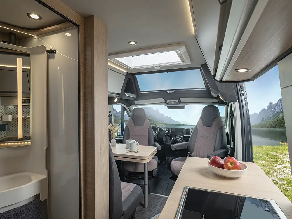 KNAUS BOXTIME 600 MQ 2026