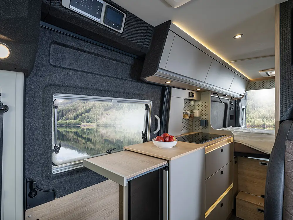 KNAUS BOXTIME 600 MQ 2026