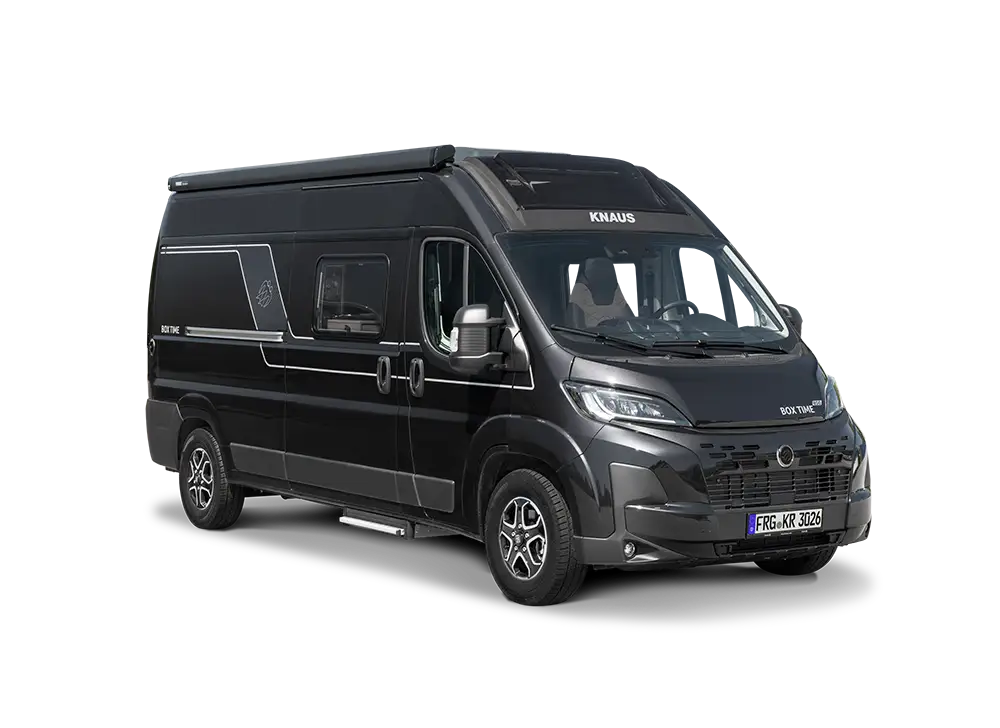 KNAUS BOXTIME 600 MQ 2026