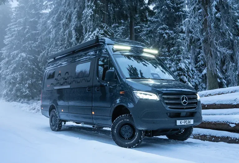 Der Microliner Yucon - 2026 live auf der CMT in Stuttgart